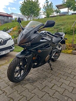 Honda CBR500R - 6