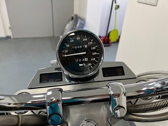 Kawasaki VN 1500 - 6