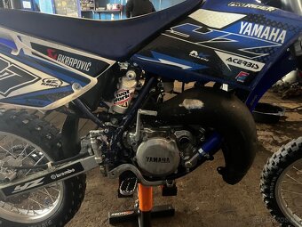 Yamaha yz 85 2010 - 6