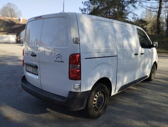 CITROEN JUMPY 2.0 D R.V.2017 ODPOČET DPH - 6
