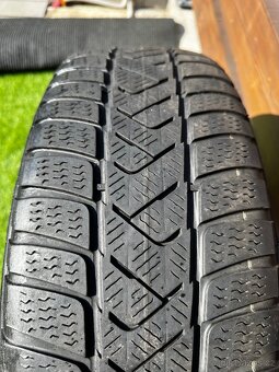 Alu kola 5x112 r17 s pneu (vnul) - 6