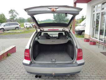 Škoda Octavii combi 1,9 TDI-81 kW - 6