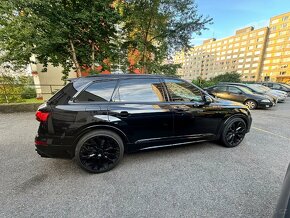 Audi Q7 50Tdi S-line Black UVEDENÁ CENA BEZ DPH - 6