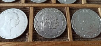 Mince Rakousko Uhersko FJI. - 6
