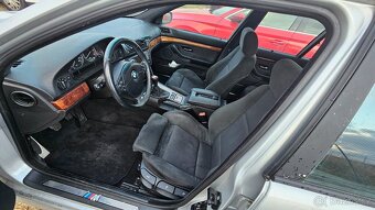 BMW E39 525i manual - 6