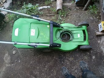 Viking MB 448 Kompletní podvozek bez motoru - 6