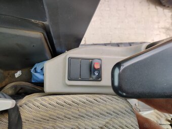 Mini pásový bagr Volvo ECR50D - 6