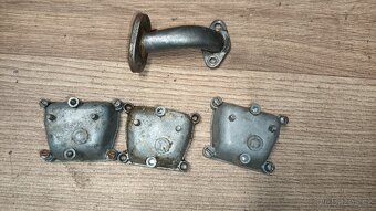 Babetta 210 - kompletní karburátor Jikov - 6