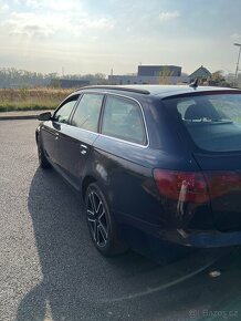 Audi A6 Avant 2.7TDI bez DPF - 6