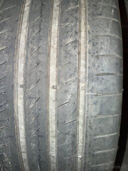 Pneumatiky Continental 164/45 R21 - 6