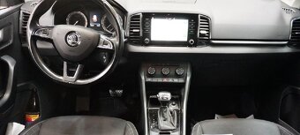 ŠKODA Karoq, 2.0 TDi (110 kW), DSG, 4x4, tažné, r.v. 2020 - 6