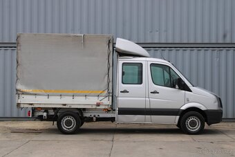 Volkswagen Crafter 2.0TDI,VALNÍK,6MÍST,ČR,1.MAJ. - 6