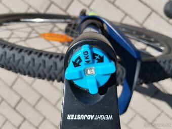 Horské kolo ROCKRIDER 27,5" - 6