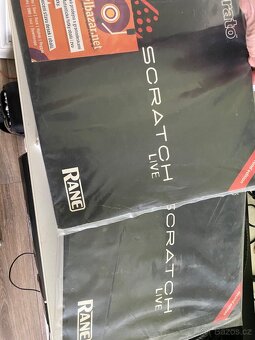 Gramofony mix serato - 6