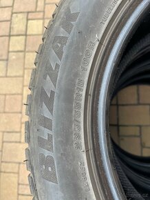 4xZimní pneu Bridgestone Blizzak LM 80 EVO 235/55 R18 100H - 6