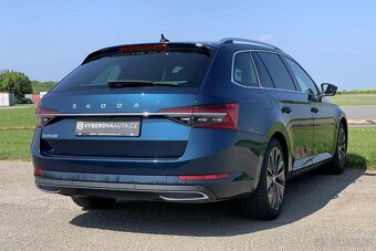 Škoda Superb 3 Combi L&K 2.0 TDI 110 kW/DSG/WEBASTO/Tažné - 6