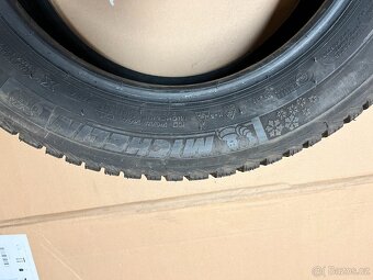 4 x zimni pneu Michelin Alpin 185 60 R15 - 6