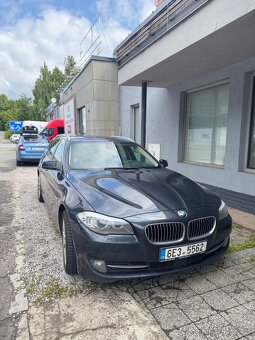 BMW F11 525D 2012 - 6