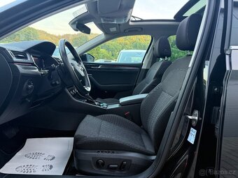 Škoda SUPERB 2.0 TDi EVO DSG MATRIX VIRTUAL CANTON KAMERA - 6