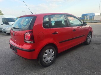 VW Polo 1.2htp, 40kw, nová STK, najeto 36000km. - 6