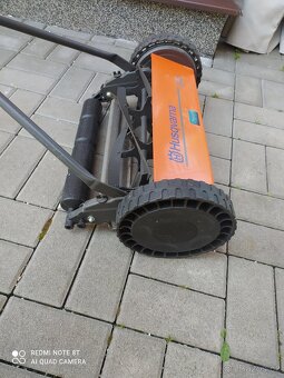 VŘETENOVÁ SEKAČKA Husqvarna - zánovn - 6