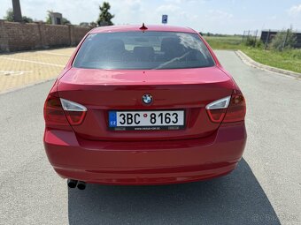 BMW E90 325i 160kW •Najeto 312tis/km•NOVÁ STK+ - 6