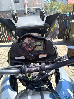 Suzuki V-Strom 1000 - 6