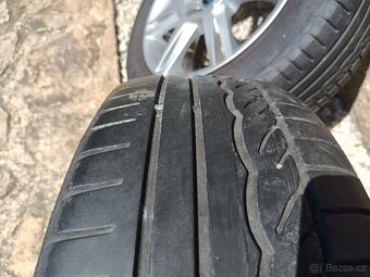Alu kola 15" Škoda VW Seat - 6