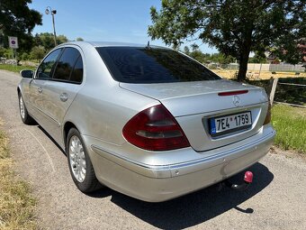 Mercedes Benz E 220cdi w211 - 6