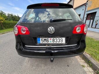 VW PASSAT B6 kombi 2.0 TDI 103kw - 6