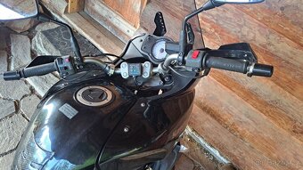 Kawasaki Versys 650, 2009 - 6