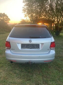 VW Golf 6 Variant, 1,2 TSI, 77KW, STYLE, servisní historie - 6
