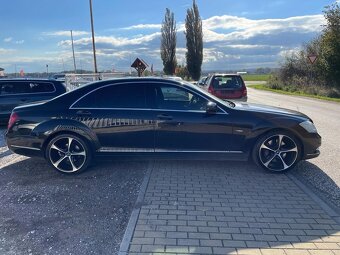 Mercedes-Benz Třídy S 350Cdi LONG 4MATIC - 6
