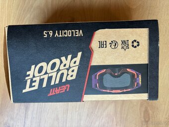 Nové brýle Leatt 6.5 - 6