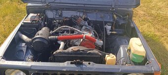 Suzuki Samurai - 6
