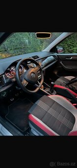 ŠKODA FABIA MONTE CARLO 1.2 TSI 81 kW - 6