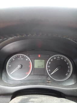 Prodám osobní automobil Škoda Romster - 6