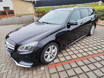 Mercedes Benz E350 cdi 4Matic AMG - 6