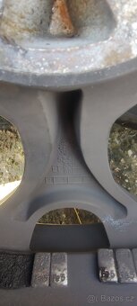 ALU kola 17" 5x108 + pneu 235/65 Volvo XC 60,Ford, - 6