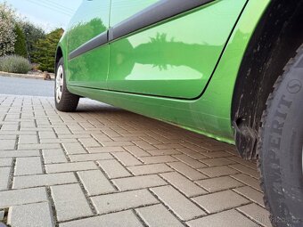 Škoda Fabia 1.4 16V 63kW rok 2012 - 6
