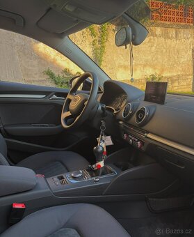 Audi A3 IV Sportback 1.6 TDI, 77 kW 2013 - 6