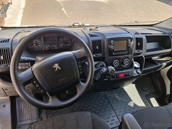 BOXER  L4H3  2,2HDI  103KW - 6