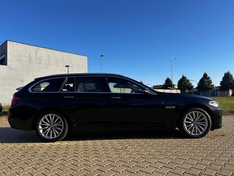 BMW 530d Xdrive, 2016, head up,panorama, odpočet DPH - 6
