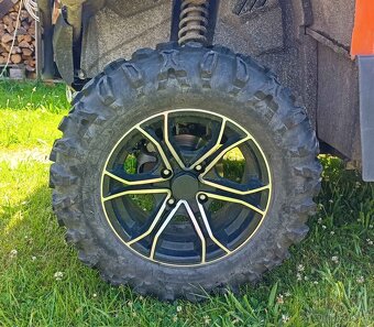 CFMOTO CFORCE 850XC - 6