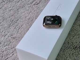 Apple Watch 5 44mm stainless steel Cellular - 6