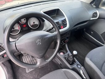 Peugeot 206 1.4 HDI - 6