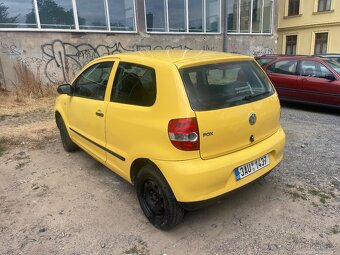 VW Fox 1.2i, 40KW. Rok 2008. el.okna, centrál, ABS… - 6