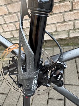 Cannondale Scalpel HT ultimate SRM 9 Sram AXS vel M - 6