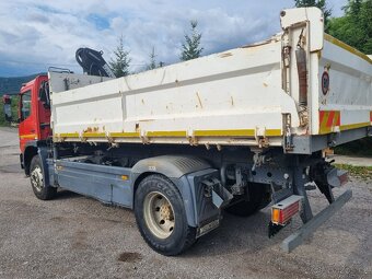 MERCEDES Atego 1323 4x4 sklápač + HR - 6