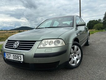 Vw Passat 1,9TDI 96kw Nová STK 07/27 - 6